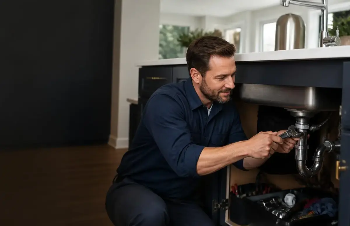 Plumbing Repairs