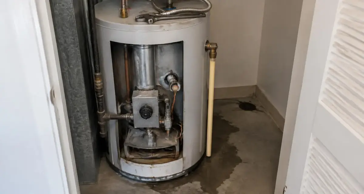 Water Heater Repair by All Purpose Plumbing
