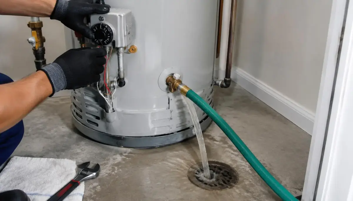 Water Heater Tune-Ups