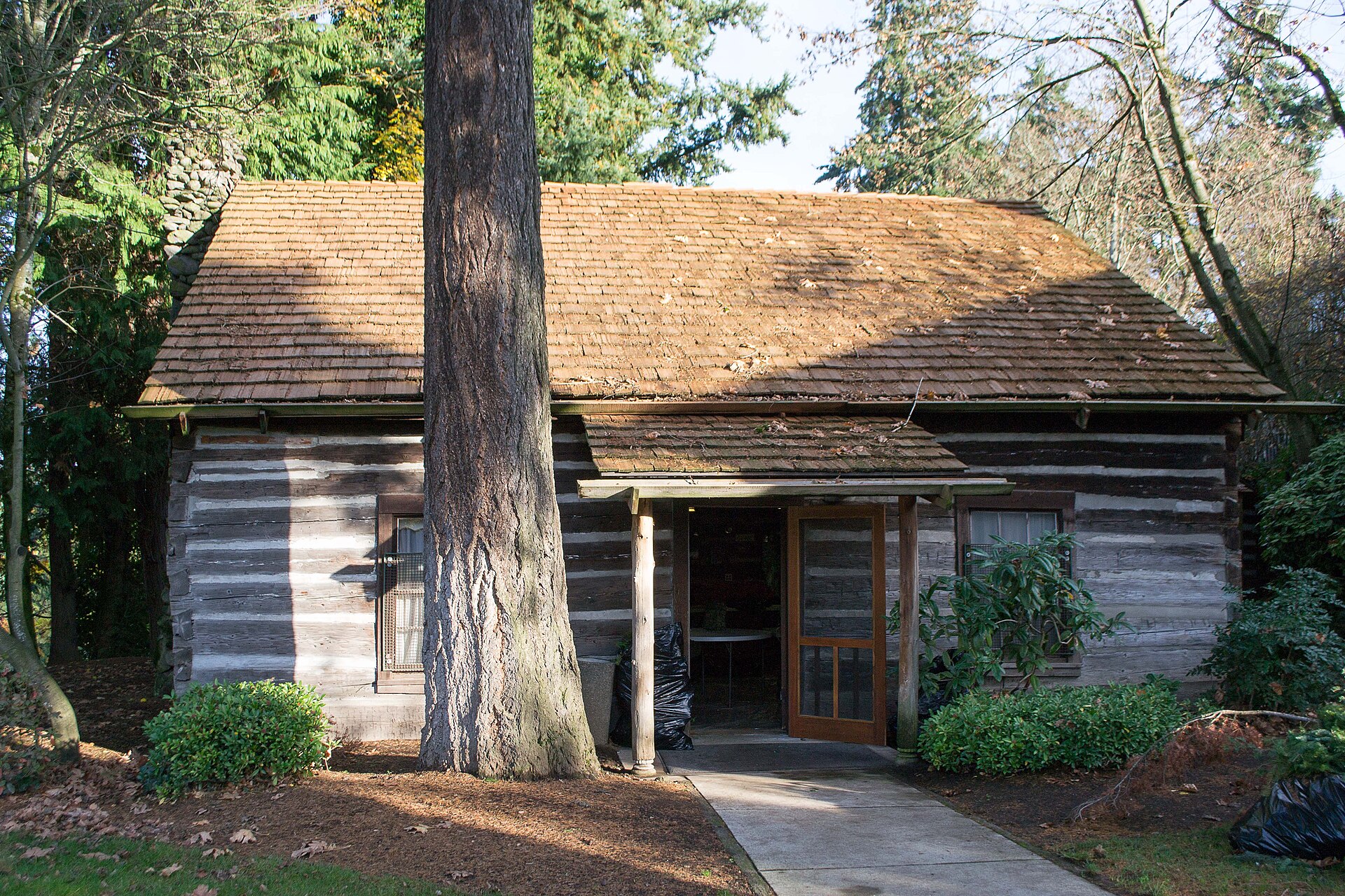 Historic Covington House in Covington, Washington