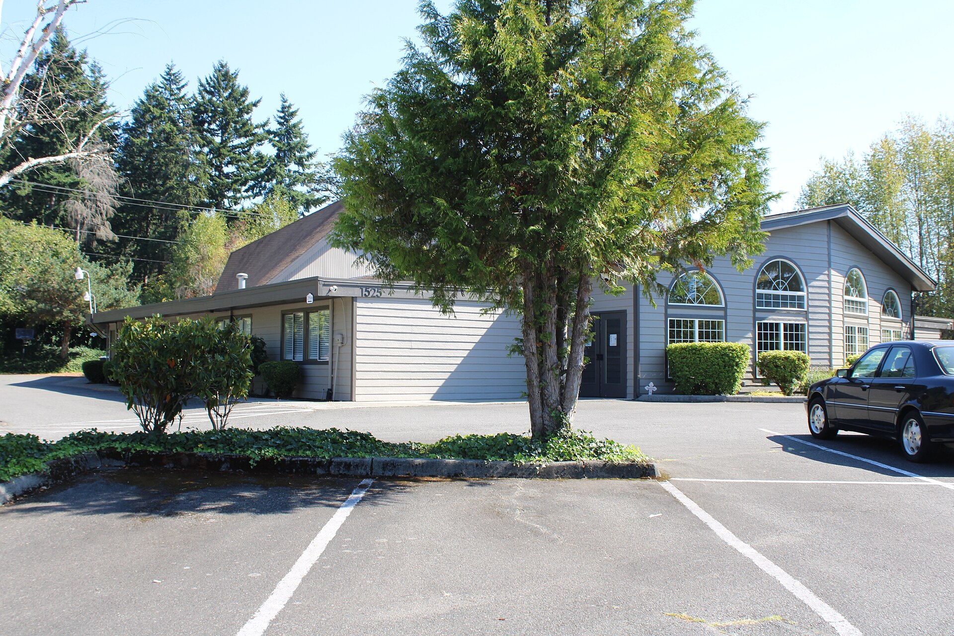 Church of the Nazarene in Federal Way, Washington