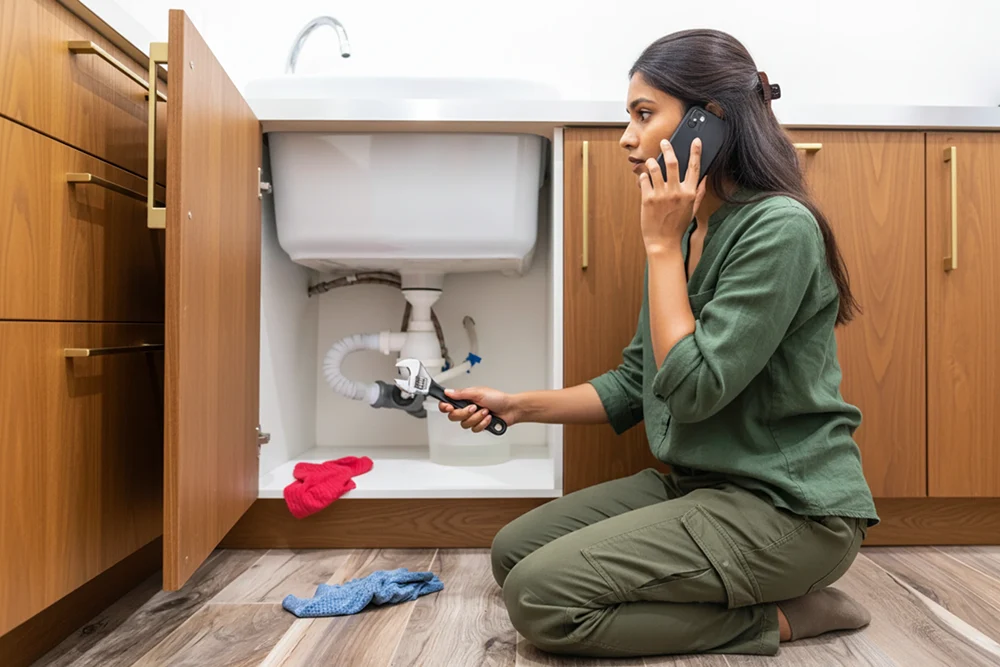 Emergency Plumbing Services banner