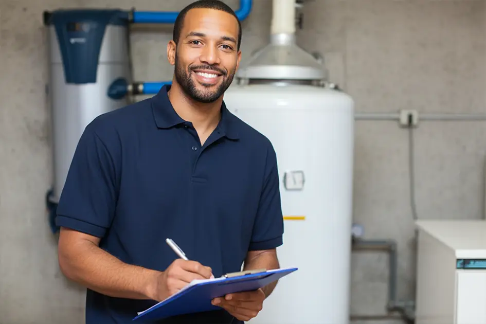 Water Heater Installation banner