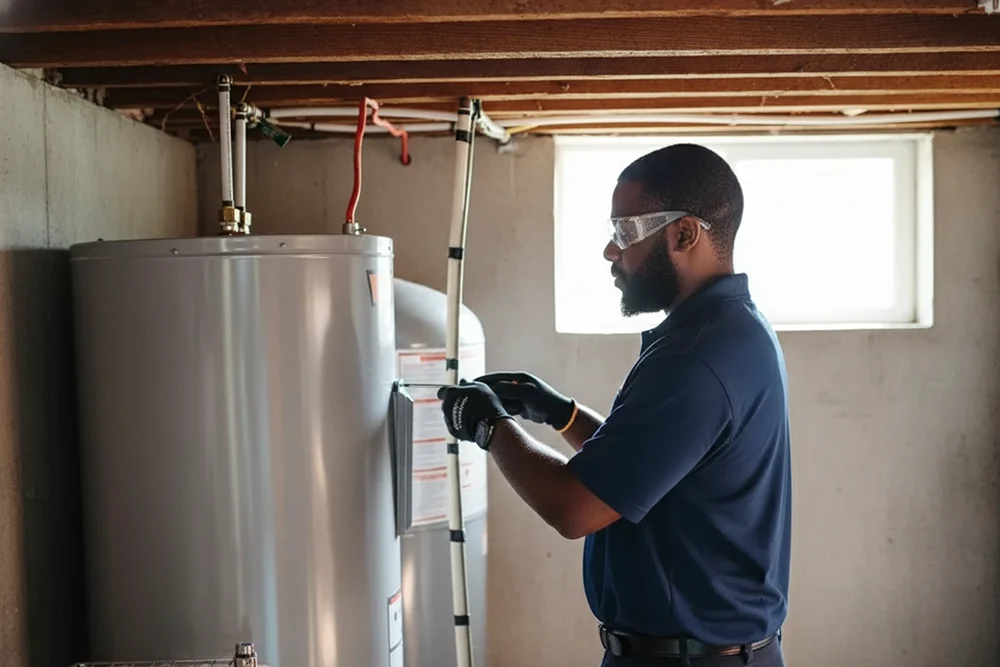 Water Heater Repair banner