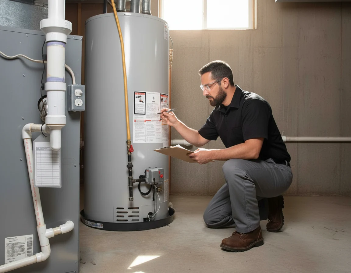 Water Heaters banner