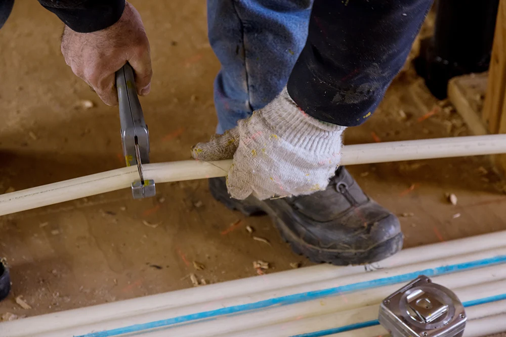 Water Lines & Leaks banner